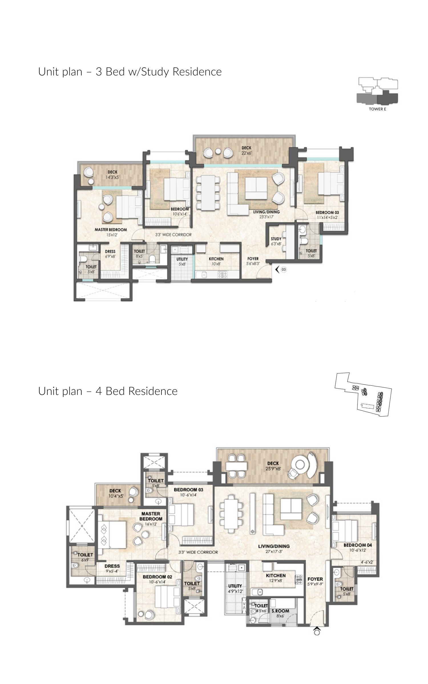 4.5 BHK