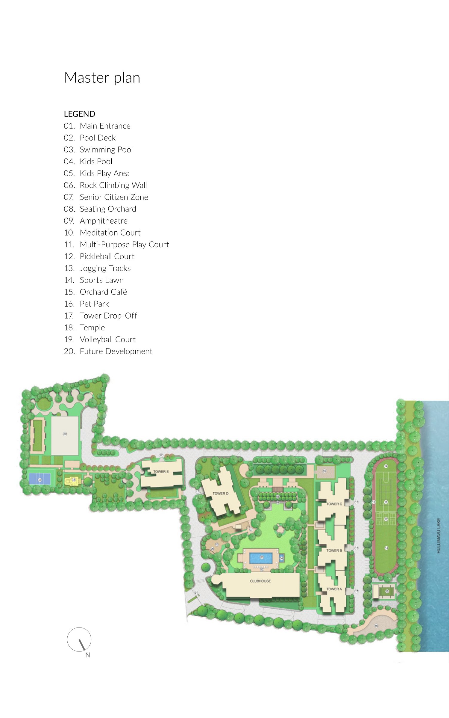 Master Plan