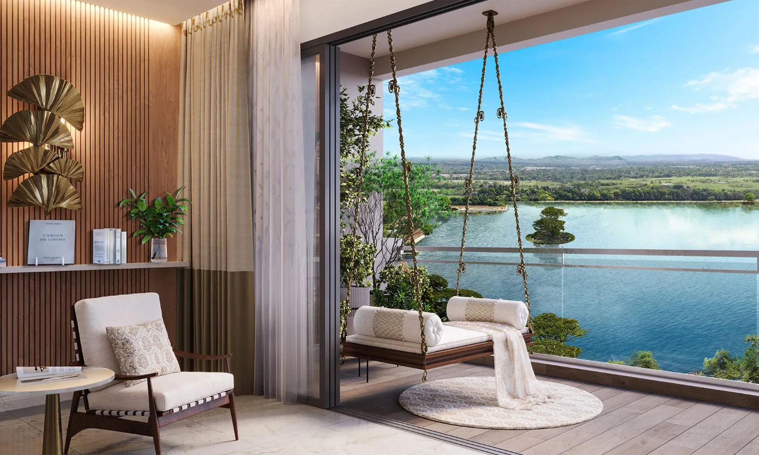 3 Bed Residences at Lodha Beaumont Estate